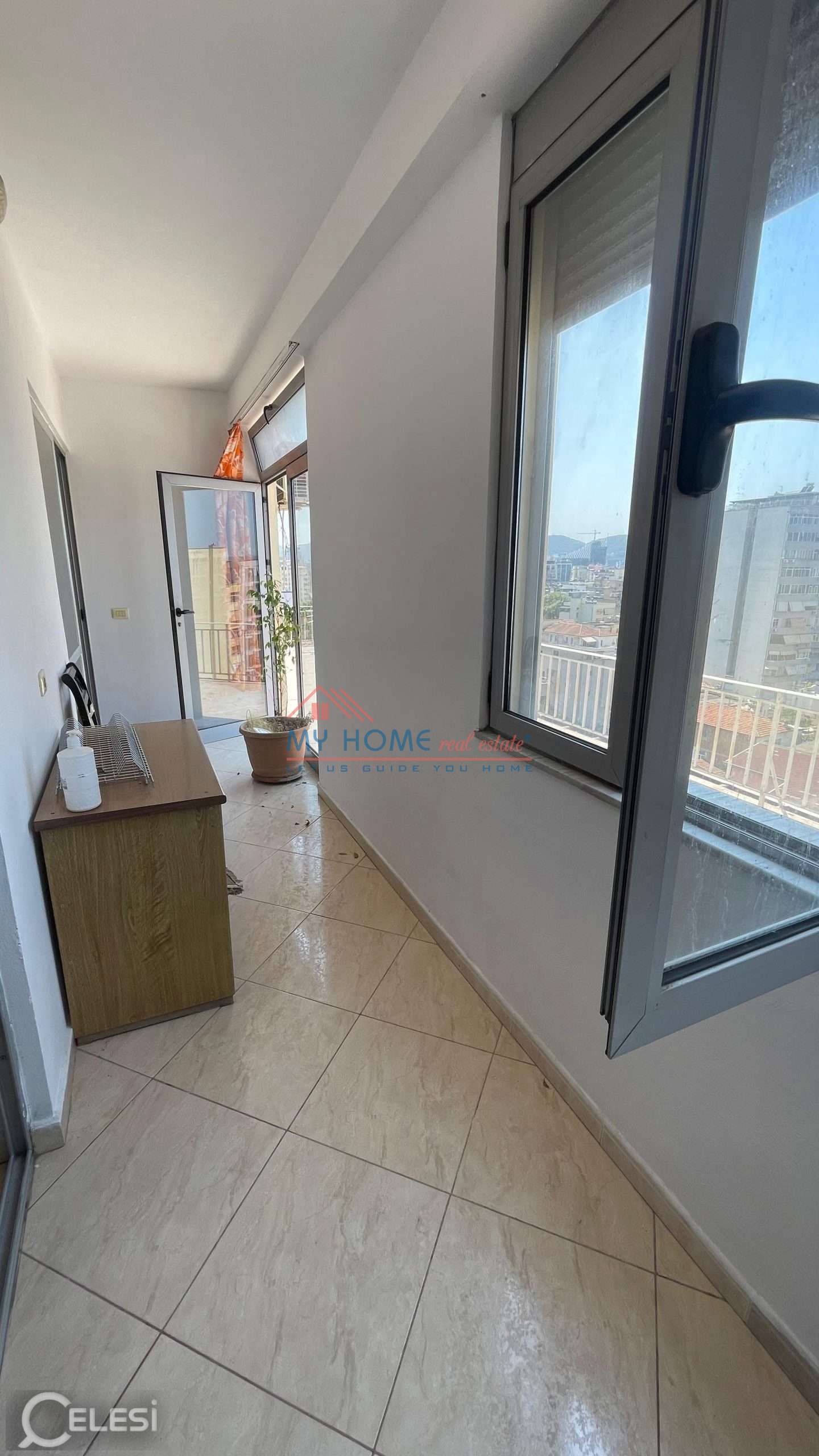 Apartament 2+1 me qira, Bulevardi Zogu i Parë — foto 3