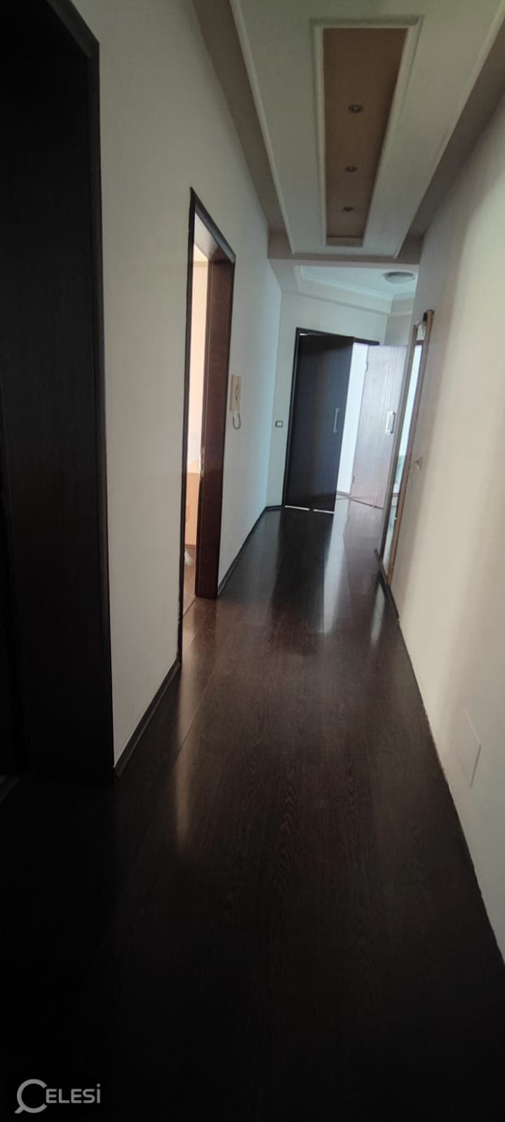 Apartament 2+1 me qira, Rr.Rrapo Hekali, pallati te big market, kati 5, me ashensor. — foto 7