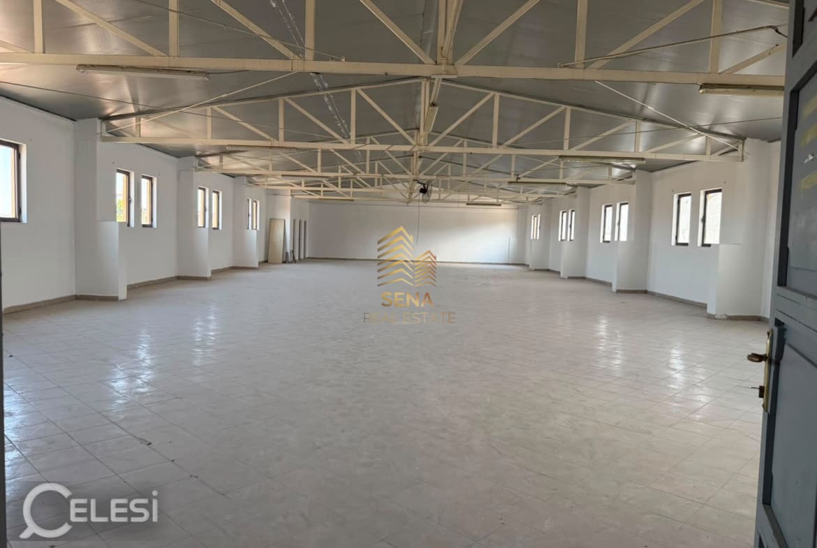 Hapësirë/Strukturë biznesi me qira, Rruga Abedin Çiçi — foto 5