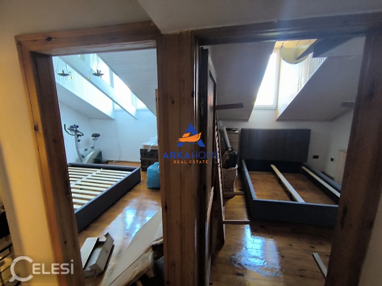 Penthouse & Duplex në shitje, PALLATET AGIMI — foto 4