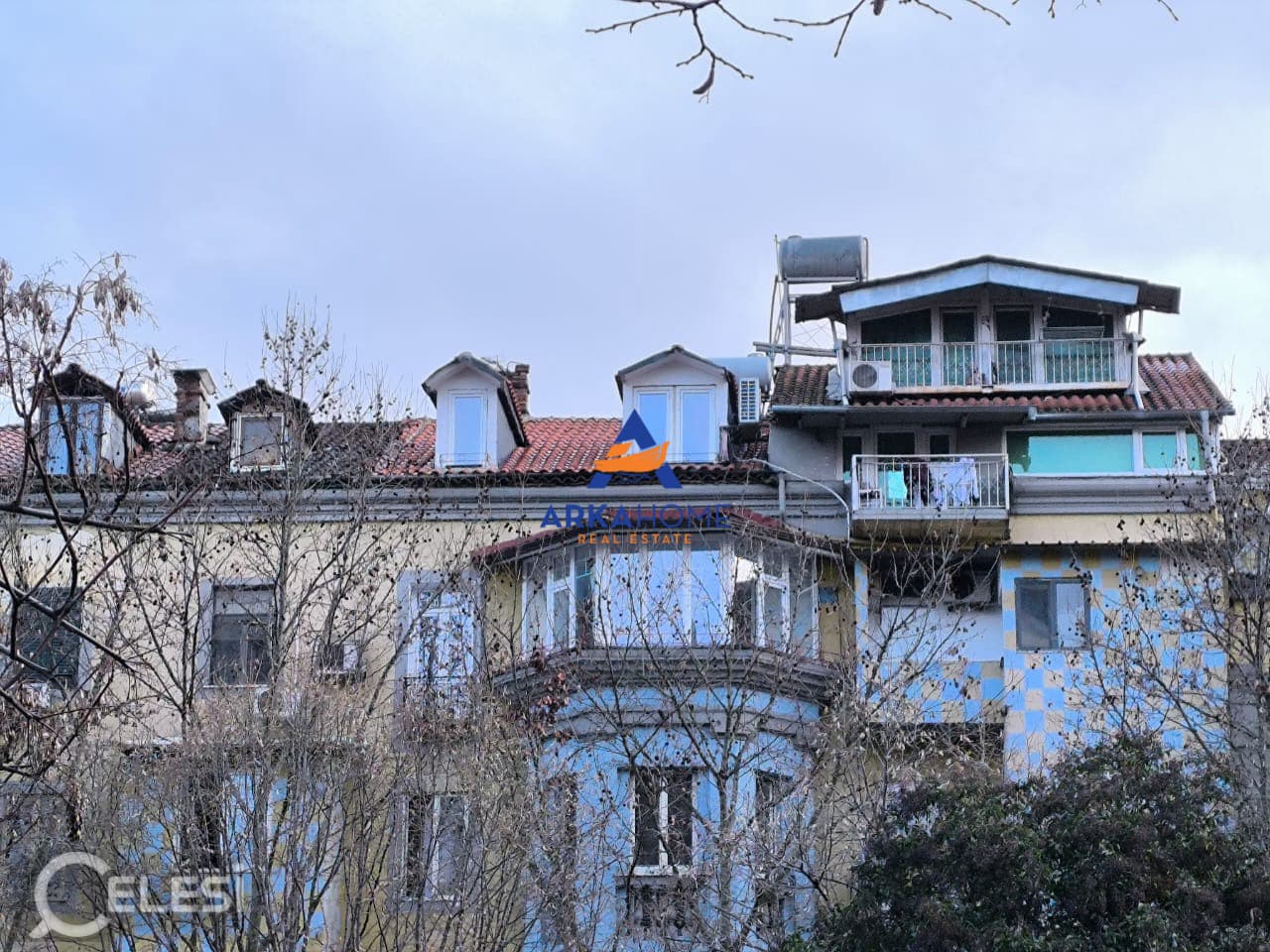 Penthouse & Duplex në shitje, PALLATET AGIMI — foto 10