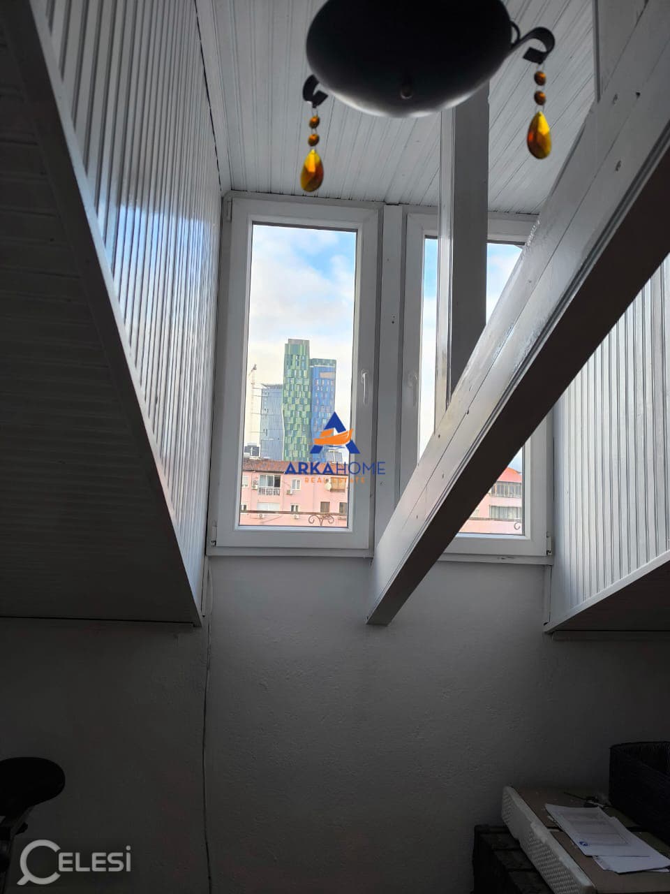 Penthouse & Duplex në shitje, PALLATET AGIMI — foto 9