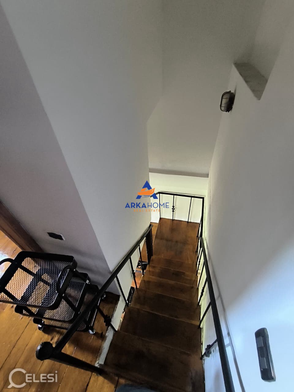Penthouse & Duplex me qira, PALLATET AGIMI — foto 2