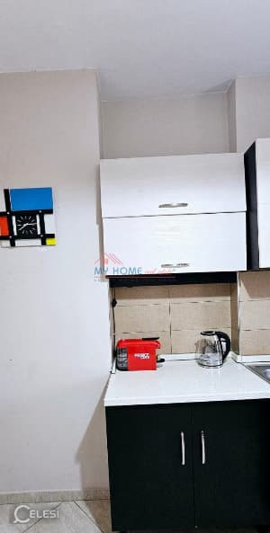 Apartament 1+1 me qira, Rruga e Kavajes — foto 5