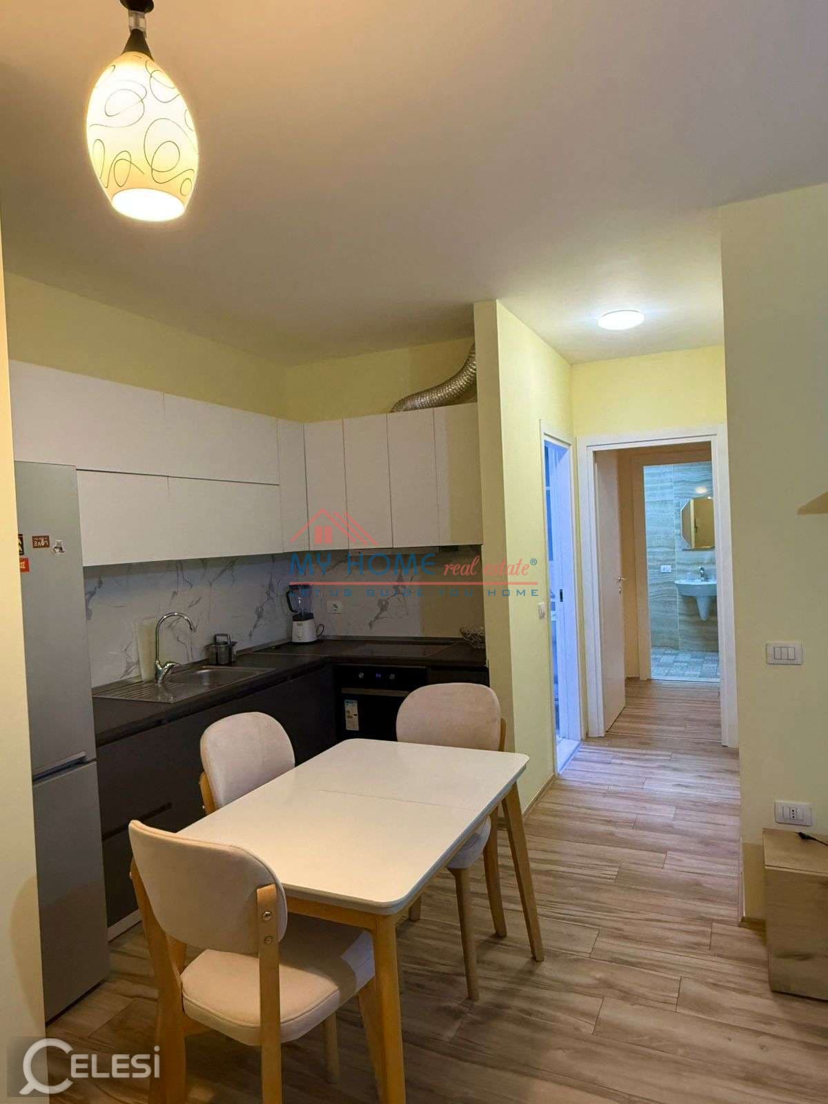 Apartament 2+1 me qira, Rruga Don Bosko — foto 2