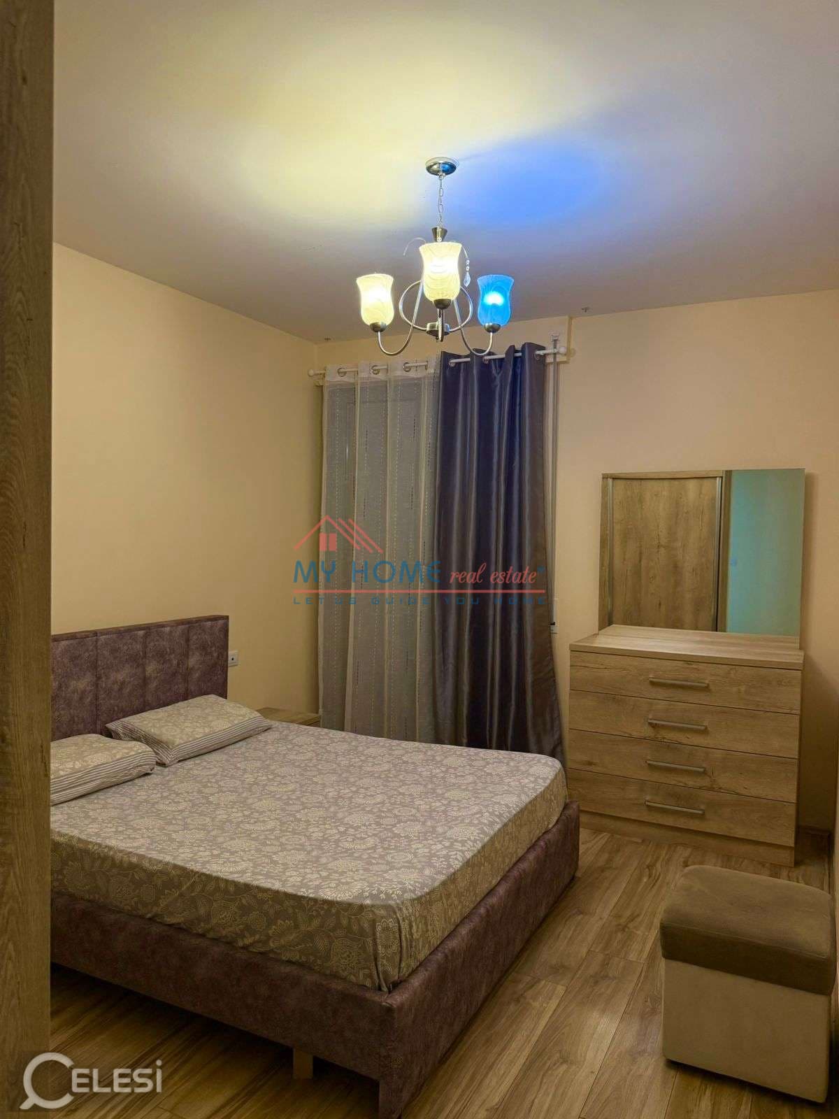Apartament 2+1 me qira, Rruga Don Bosko — foto 3