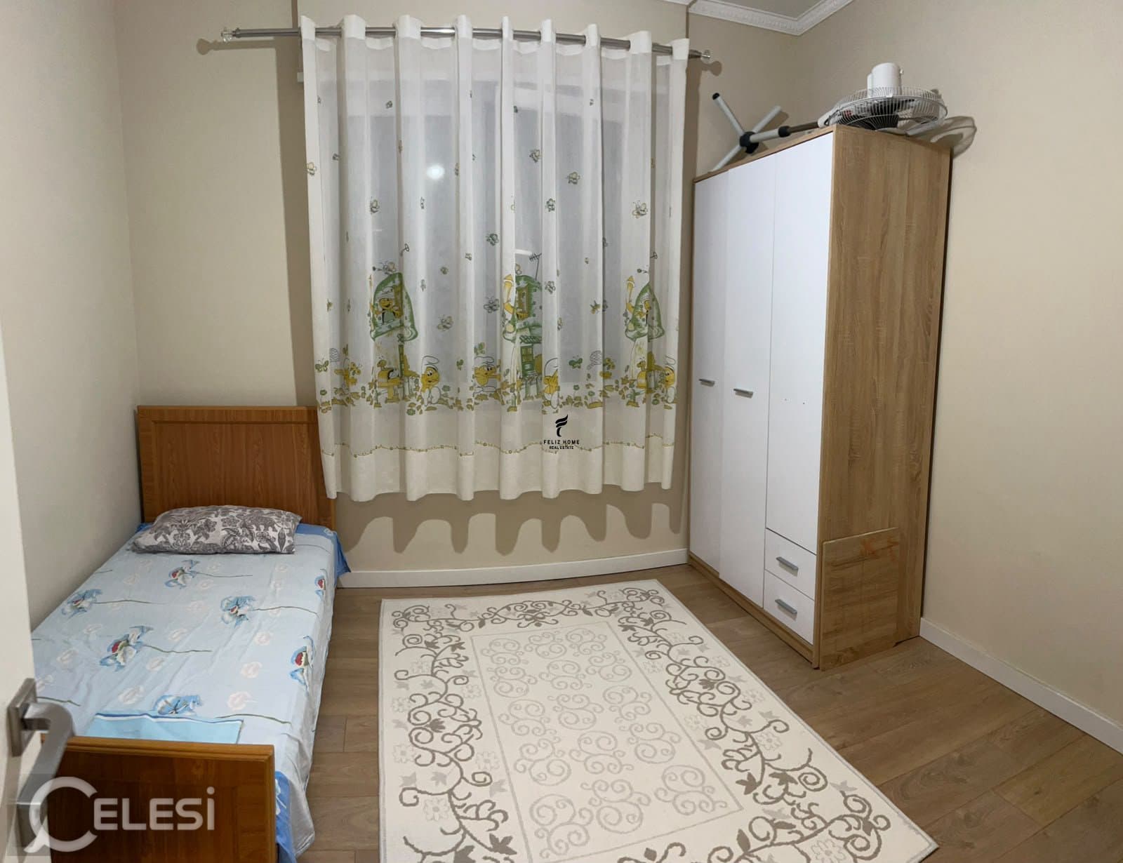 Apartament 2+1 me qira, KOMUNA E PARISIT — foto 3