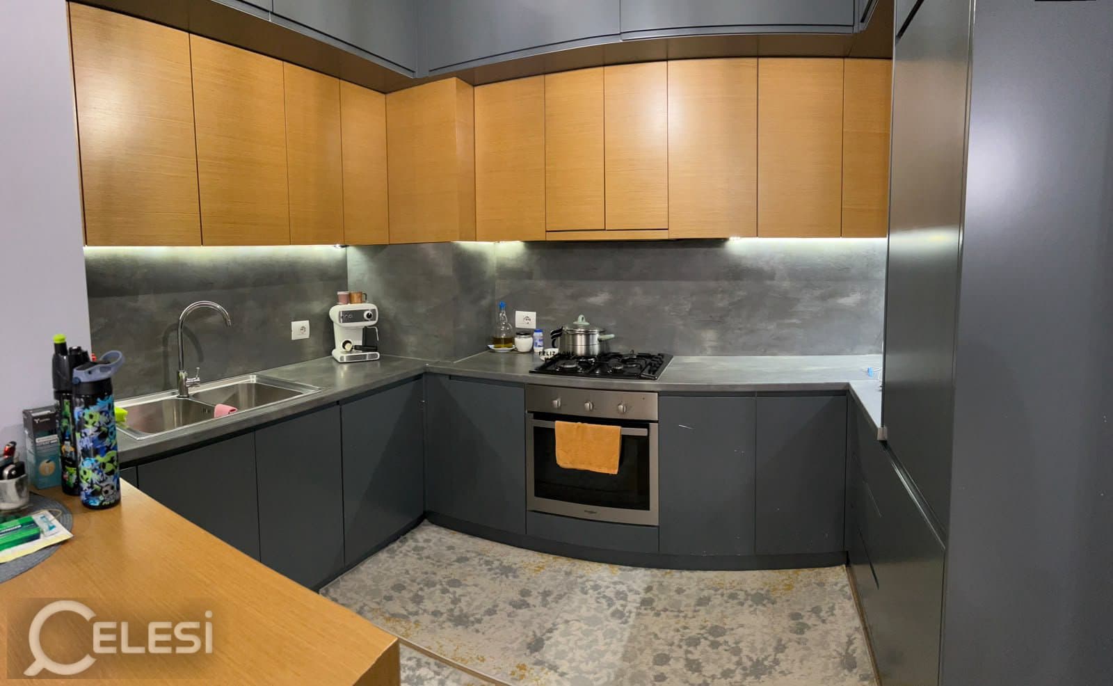 Apartament 2+1 me qira, KOMUNA E PARISIT — foto 2