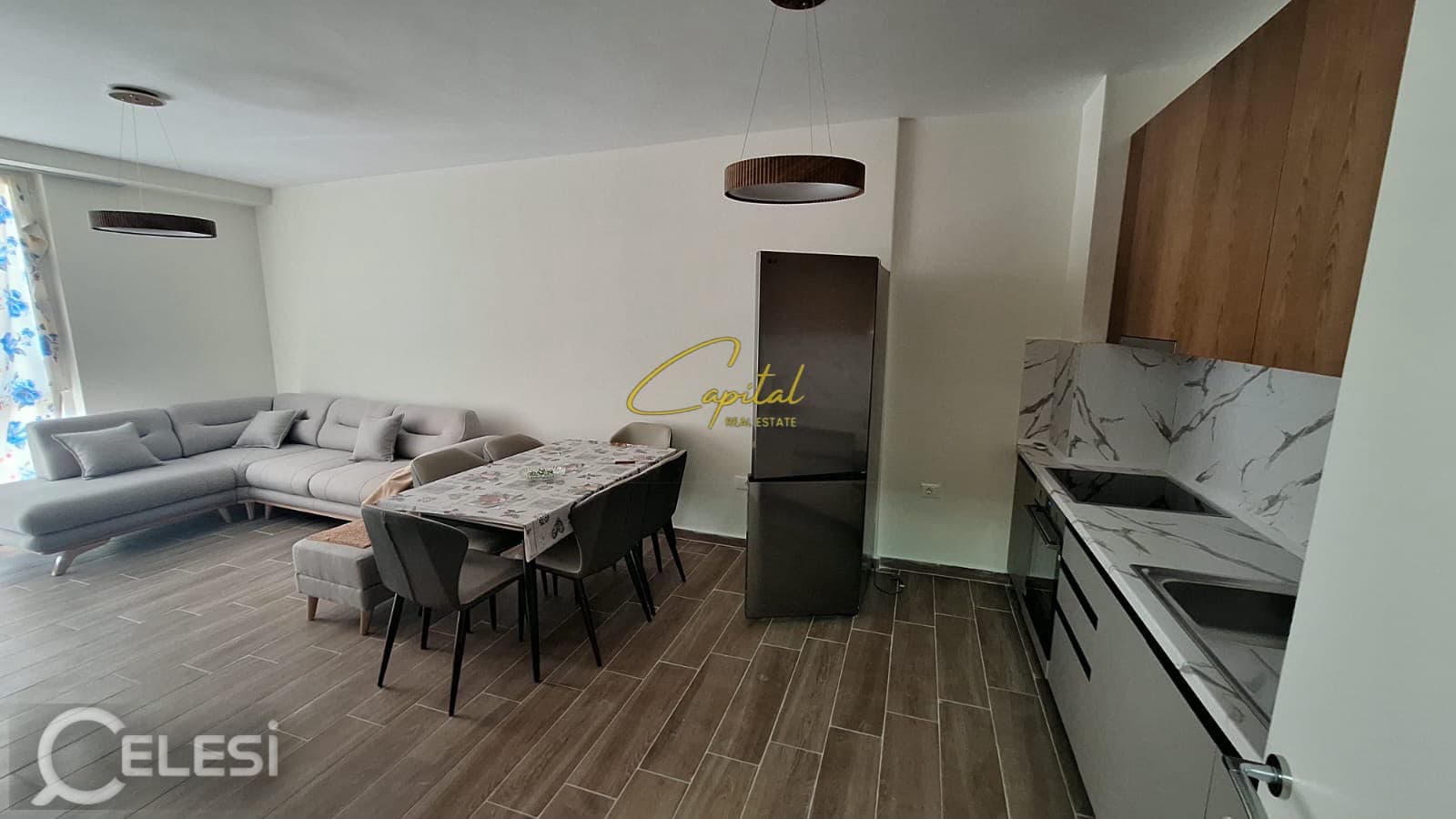 Apartament 2+1 me qira, 5 MAJI — foto 2