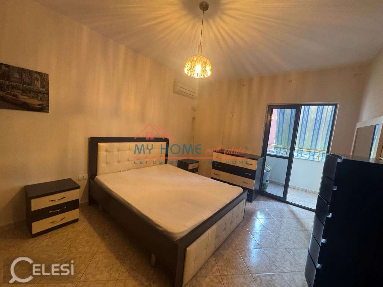 Apartament 1+1 me qira, Rruga e Kavajes — foto 5