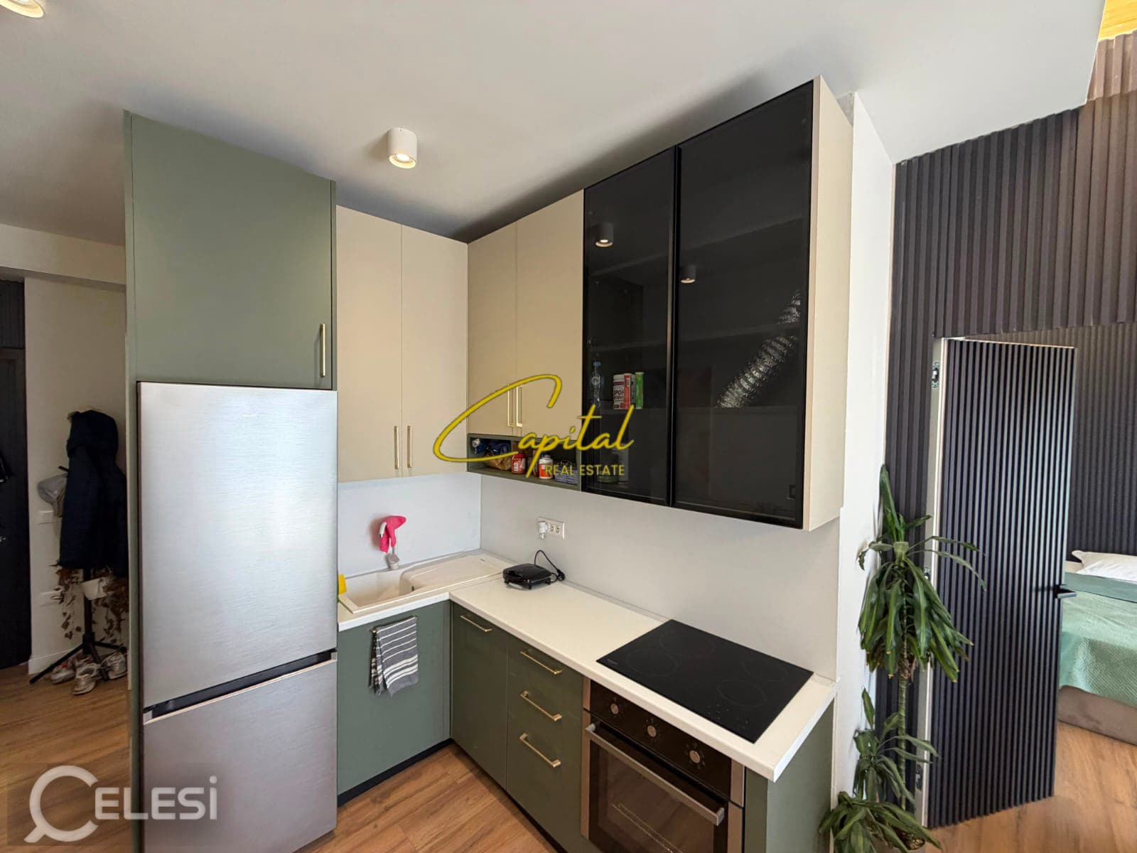 Apartament 1+1 for rent, ASTIR — foto 2
