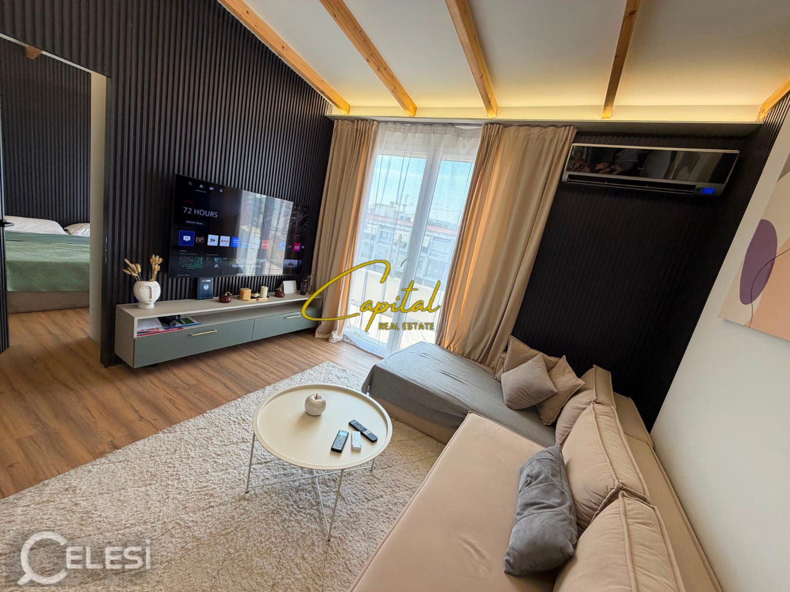 Apartament 1+1 for rent, ASTIR — foto 5