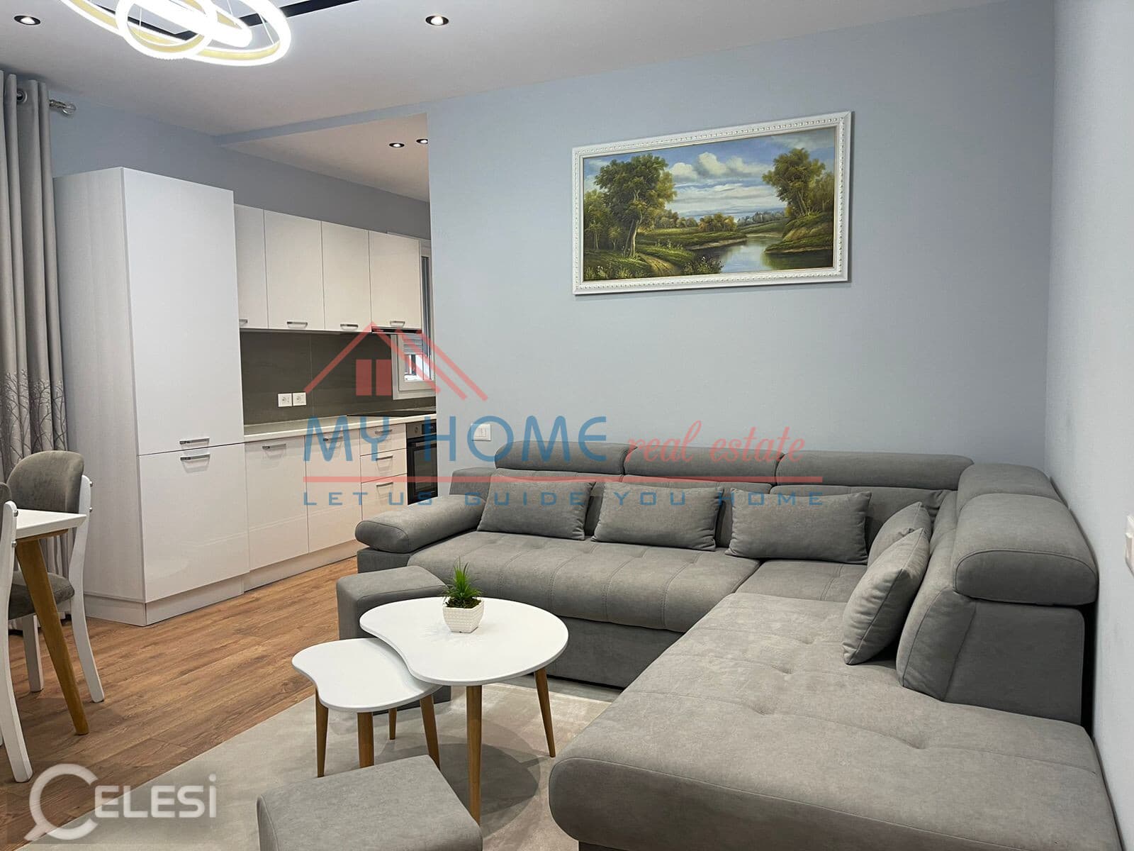 Apartament 2+1 me qira, Rruga Frosina Plaku — foto 2