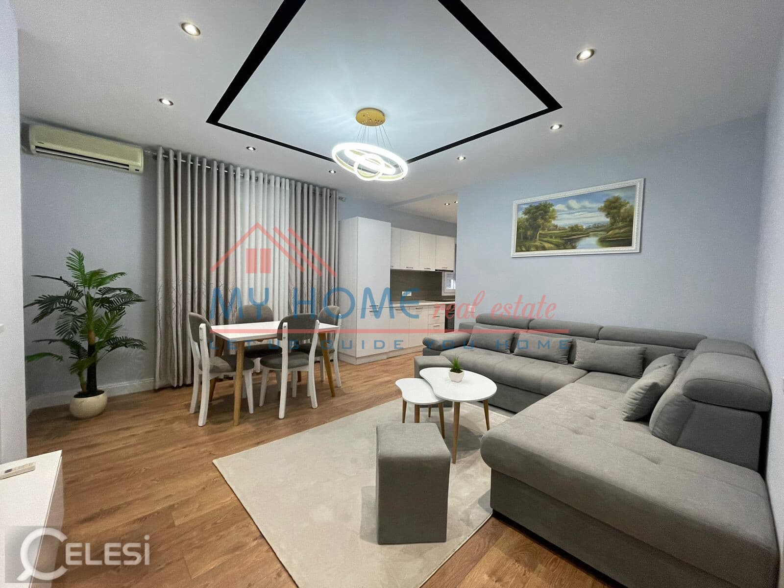 Apartament 2+1 me qira, Rruga Frosina Plaku — foto 4