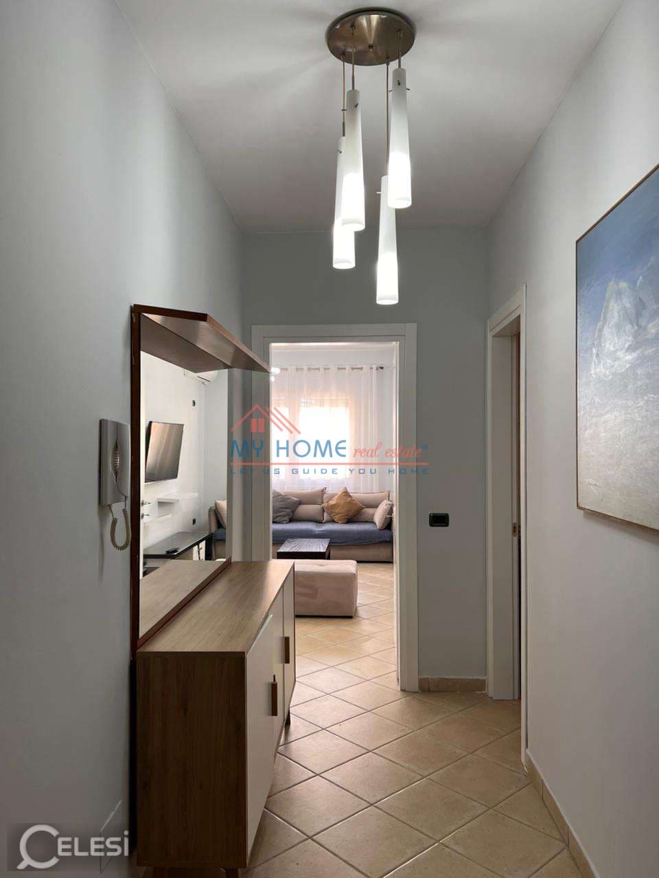 Apartament 2+1 me qira, 9-Kateshet — foto 5