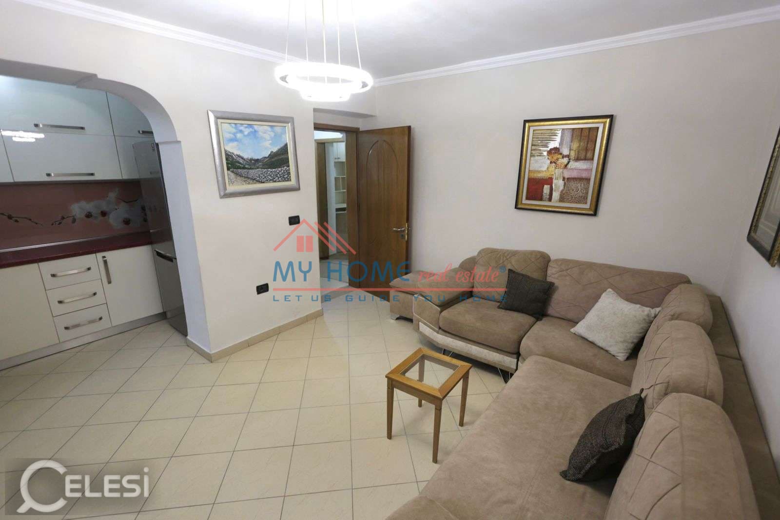 Apartament 2+1 me qira, Brryli — foto 2