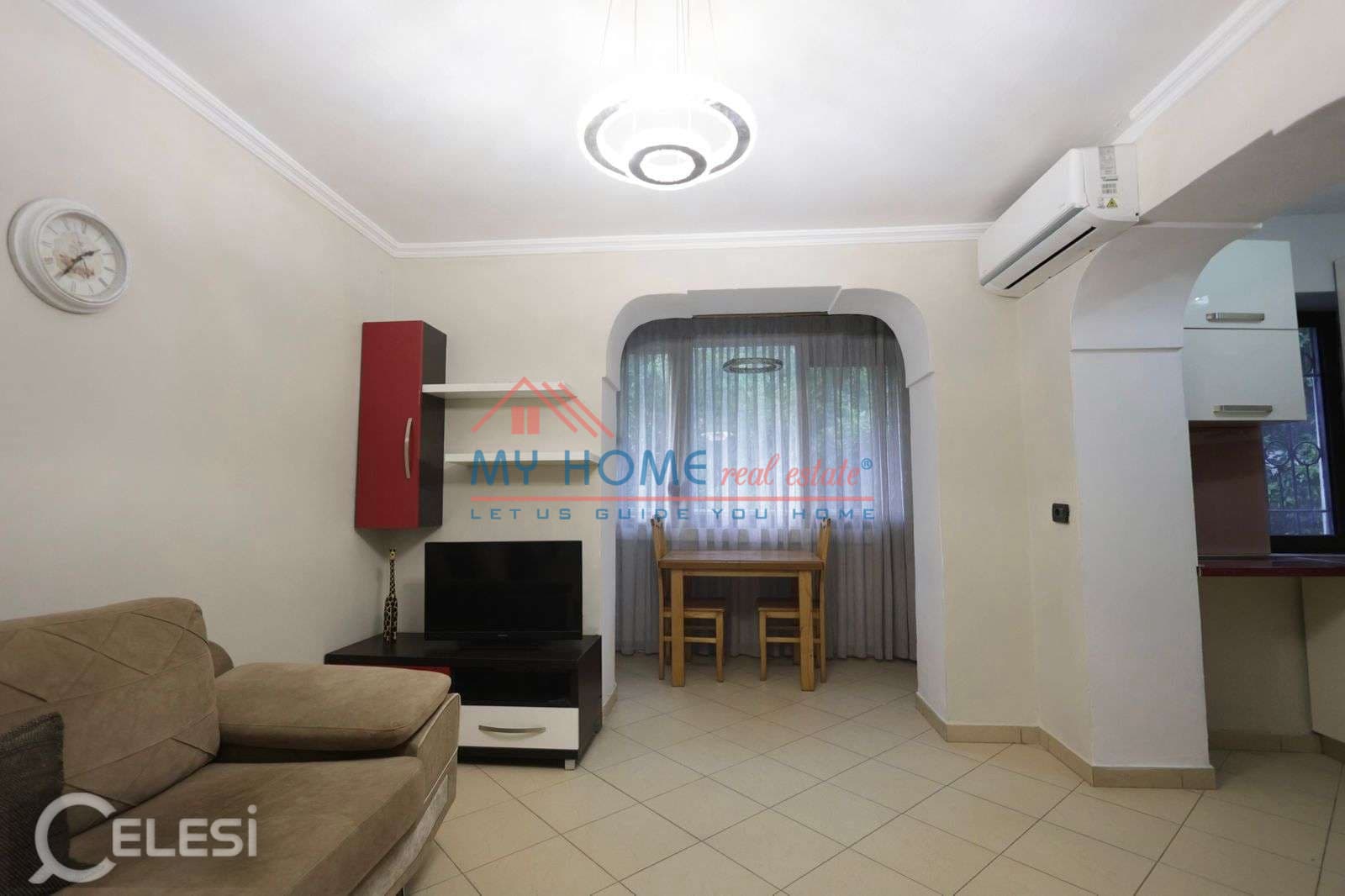 Apartament 2+1 me qira, Brryli — foto 3