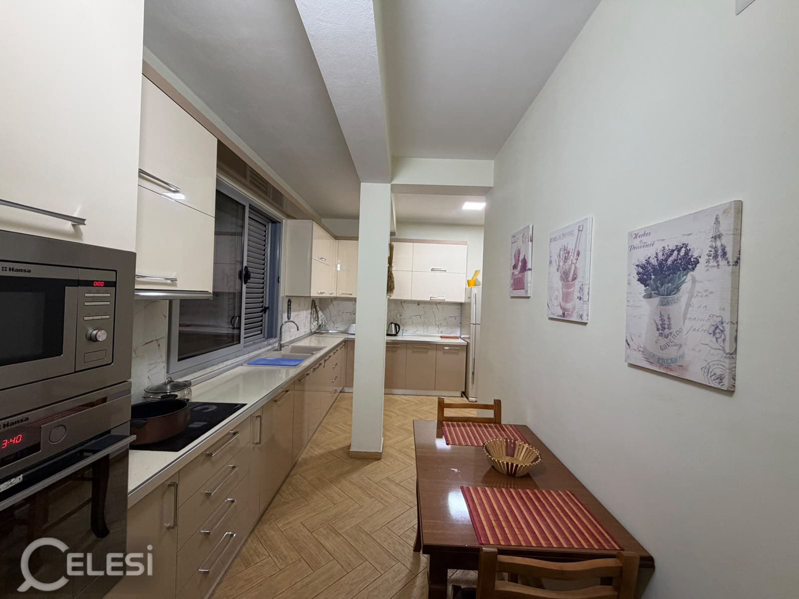 Apartament 3+1 e më shumë me qira, Inxhinieria e Ndertimit — foto 10