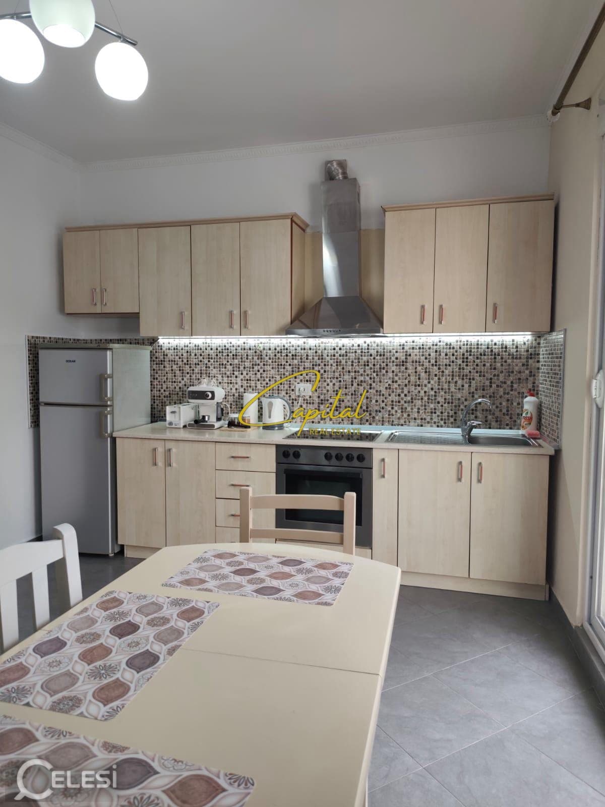 Apartament 1+1 me qira, KOMPLEKSI KONTAKT — foto 2