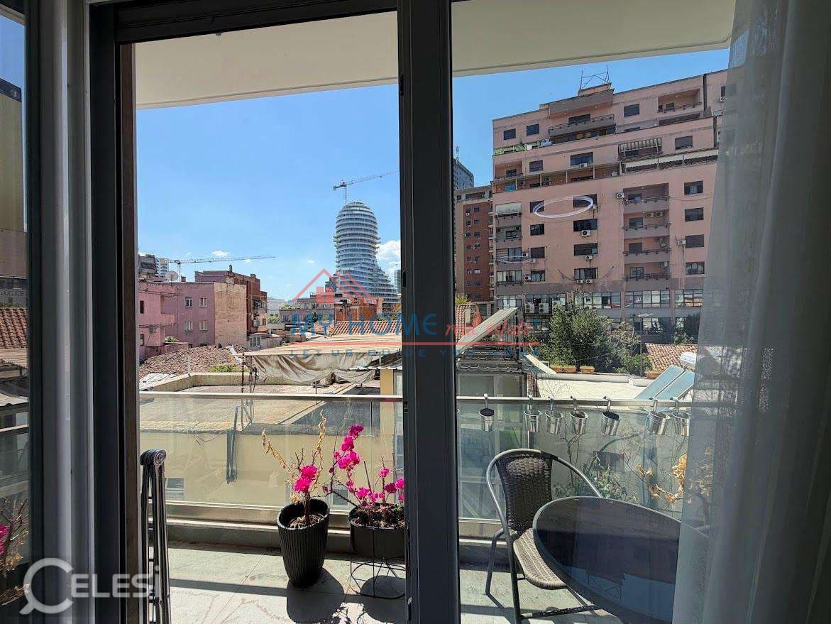 Apartament 1+1 me qira, Rruga e Barrikadave — foto 4