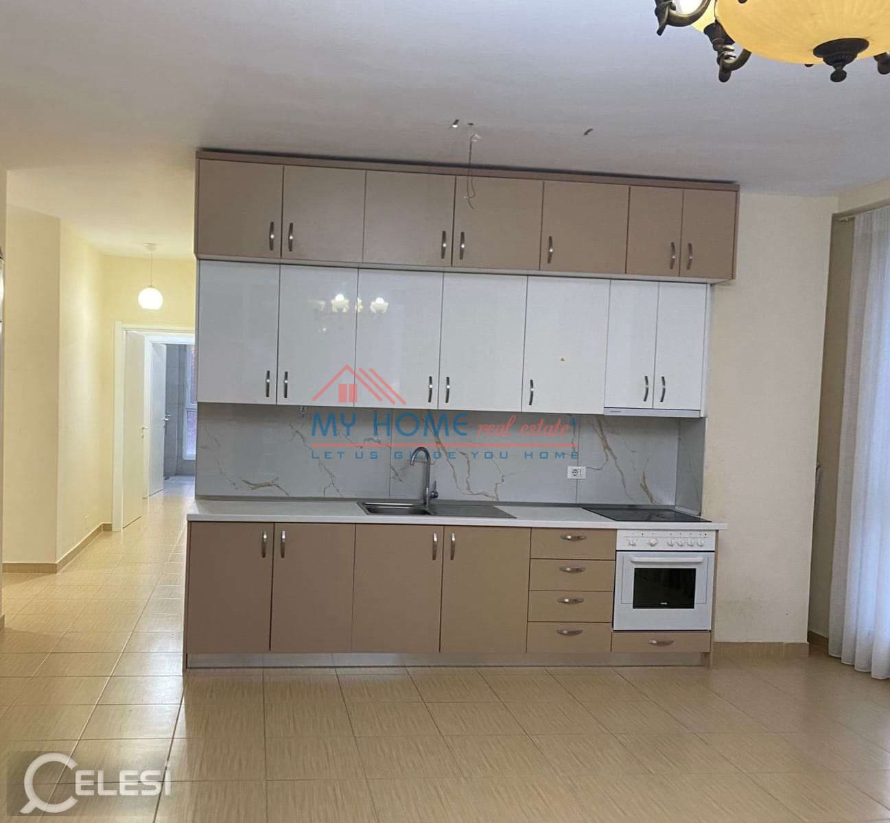 Apartament 2+1 me qira, Bulevardi i Ri — foto 3
