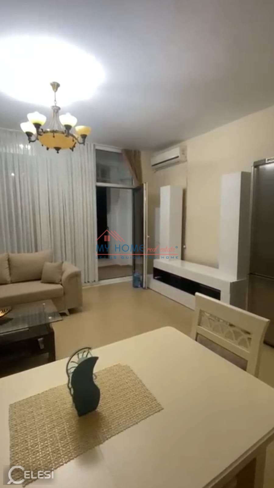 Apartament 2+1 me qira, Bulevardi i Ri — foto 4
