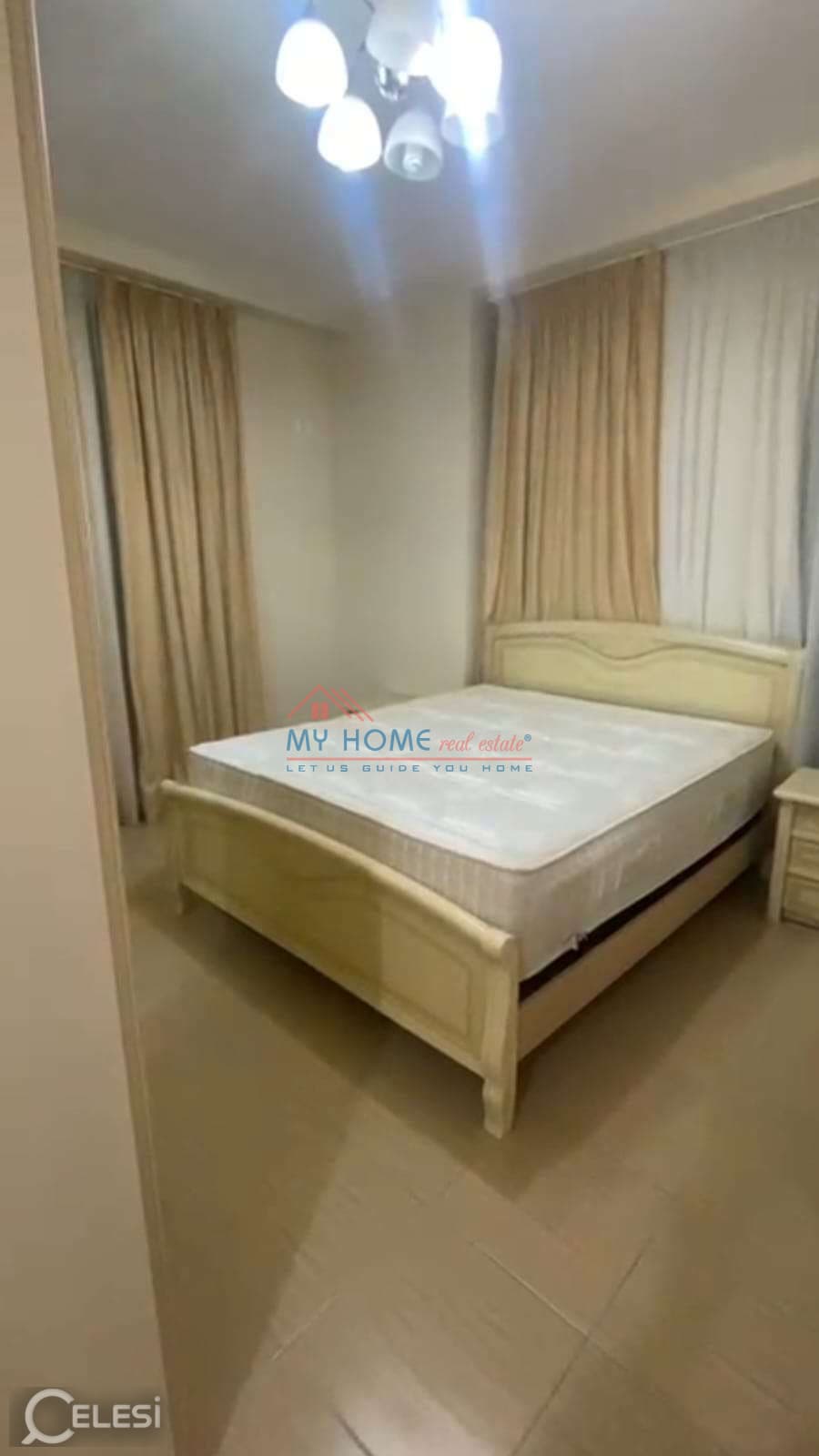 Apartament 2+1 me qira, Bulevardi i Ri — foto 5