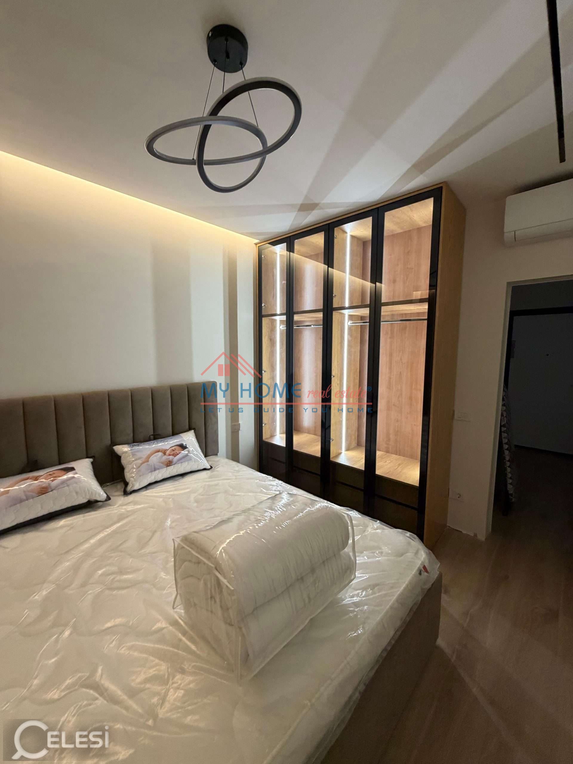 Apartament 1+1 me qira, Rezidenca Golden Tower — foto 4
