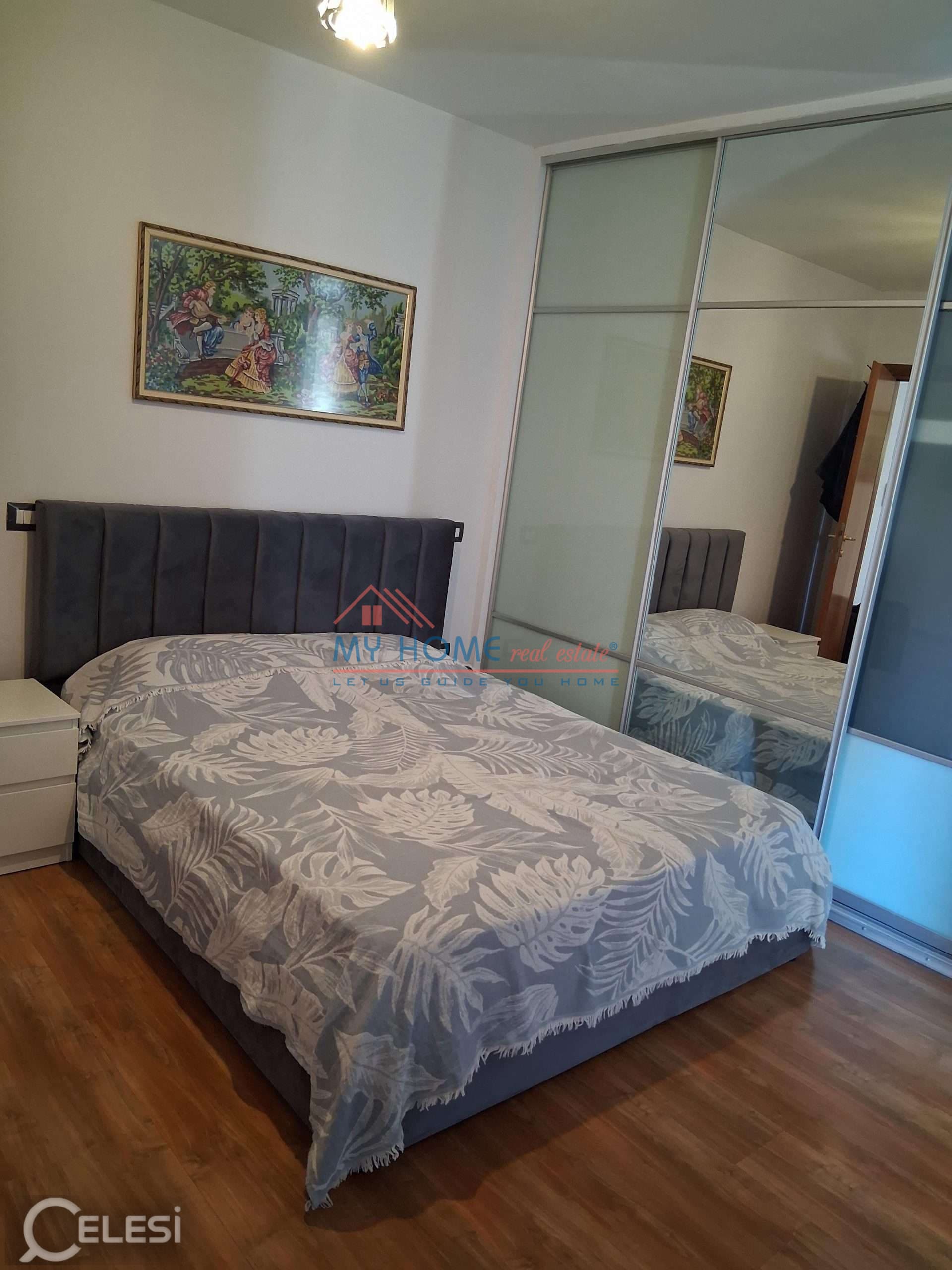 Apartament 2+1 me qira, Rruga Myslym Shyri — foto 5
