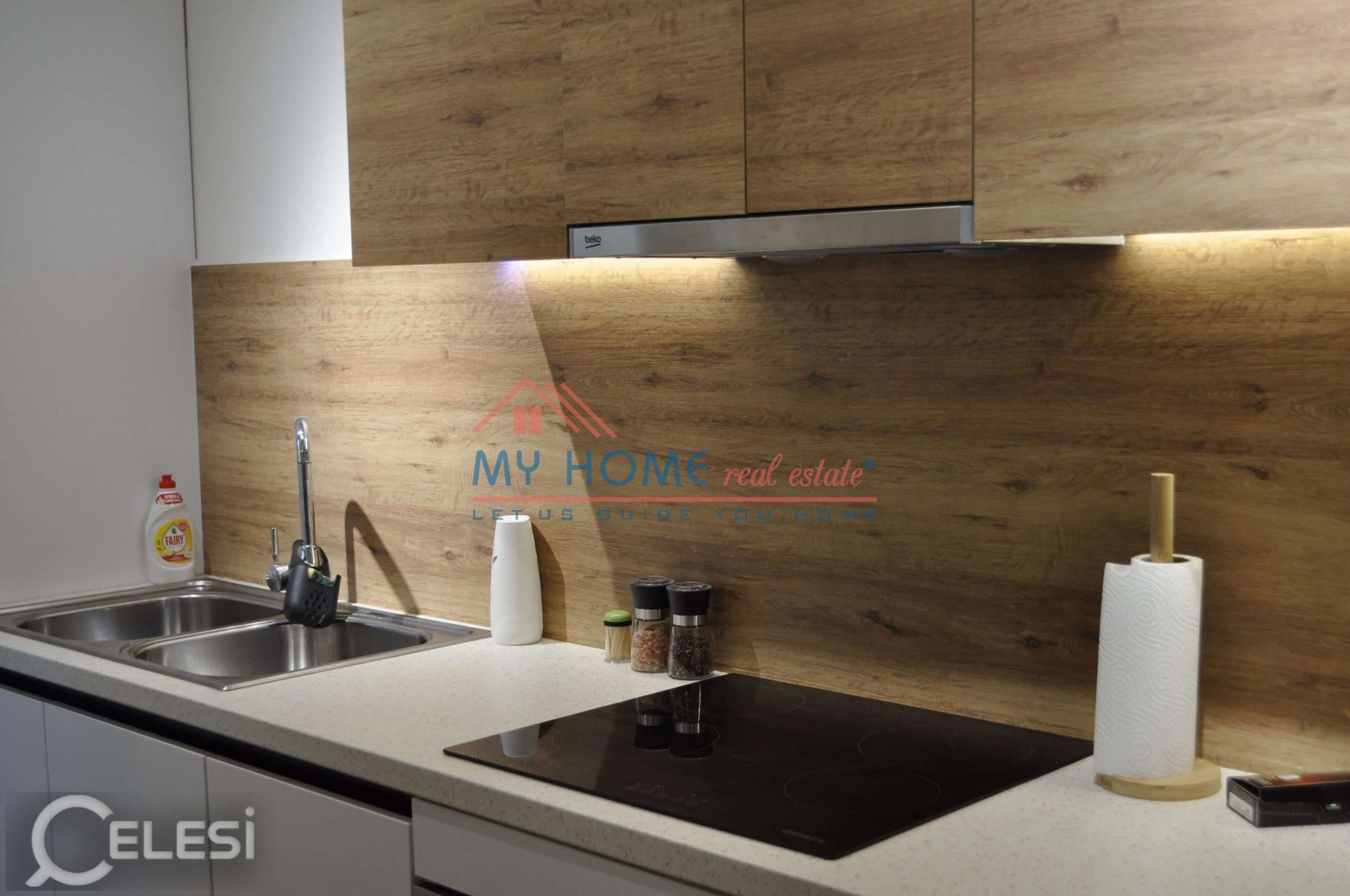 Apartament 2+1 me qira, Bulevardi Bajram Curri — foto 4
