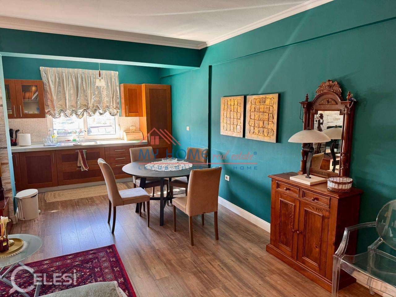 Apartament 2+1 me qira, Rruga e Kavajes — foto 3