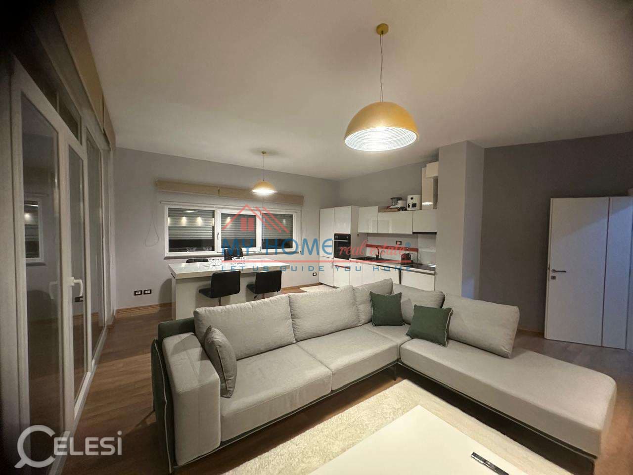 Apartament 2+1 for rent, Kopshti Botanik — foto 2