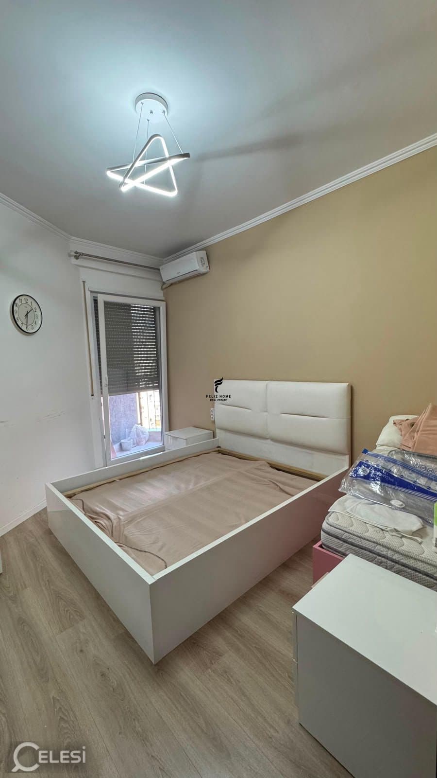Apartament 1+1 me qira, BRRYLI — foto 3