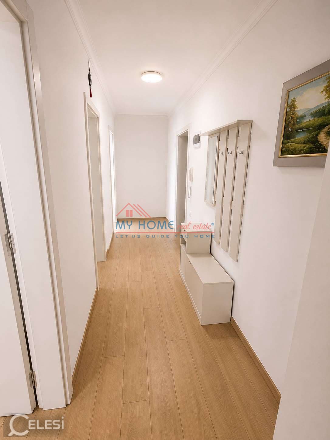 Apartament 2+1 me qira, Qender — foto 2