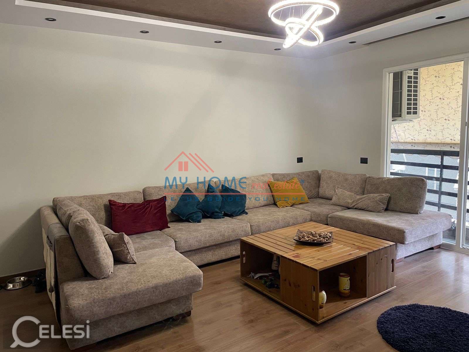 Apartament 2+1 me qira, Komuna e Parisit — foto 5
