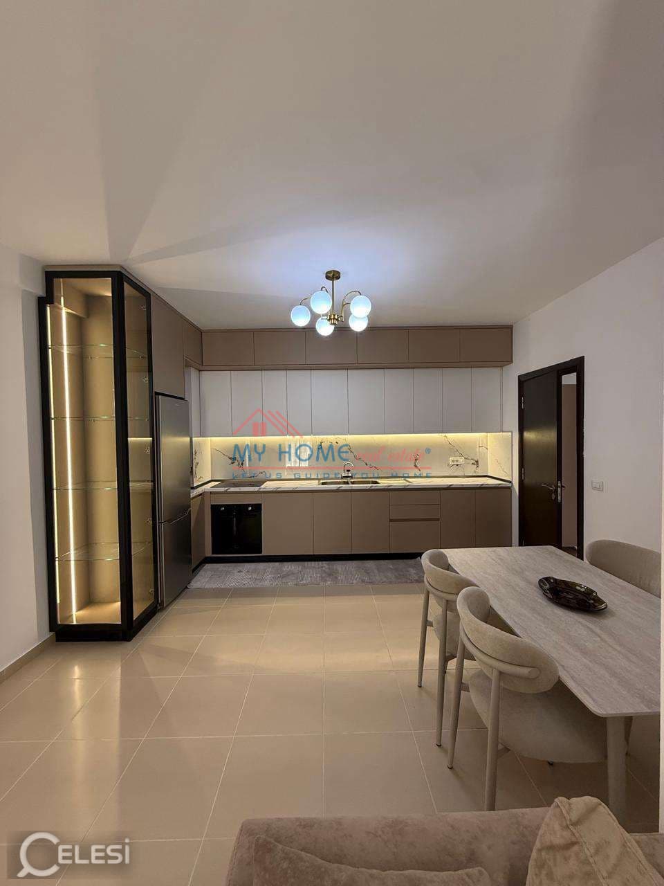 Apartament 2+1 me qira, Tregu Elektrik — foto 4