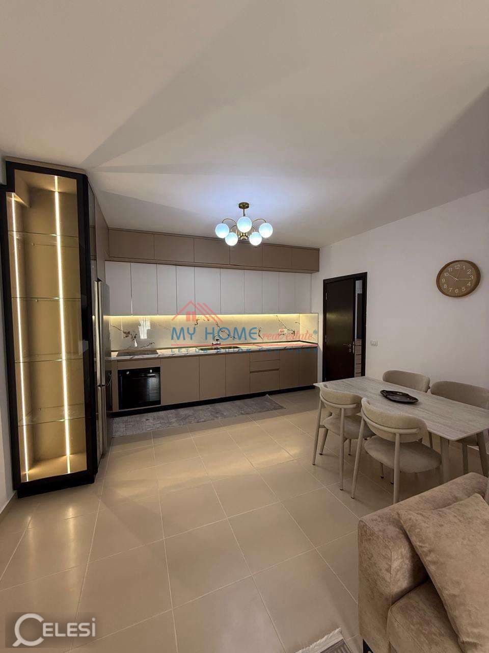 Apartament 2+1 me qira, Tregu Elektrik — foto 5