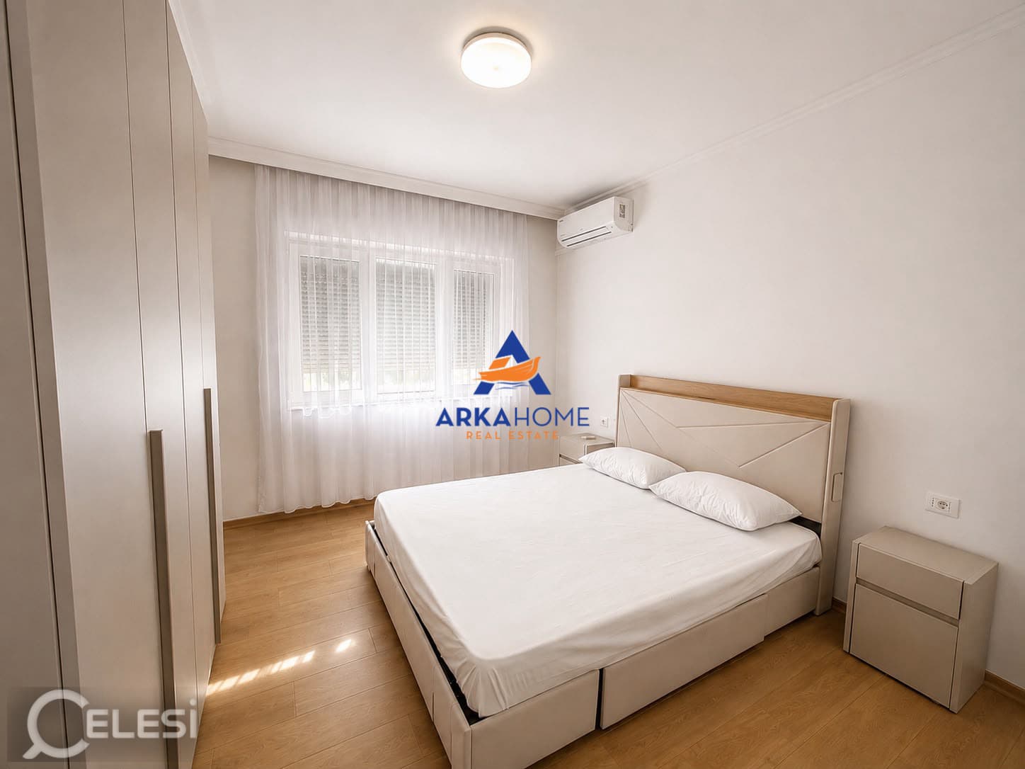Apartament 2+1 me qira, QENDER — foto 3