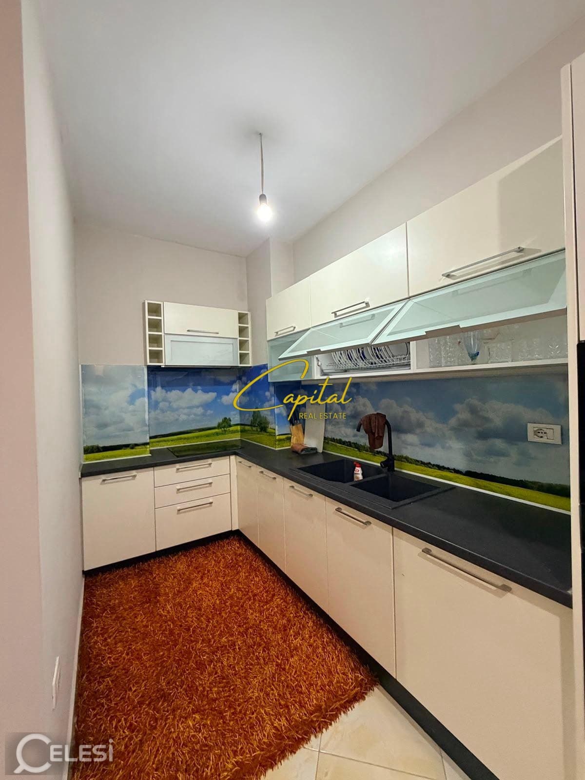 Apartament 2+1 me qira, YZBERISHT — foto 4