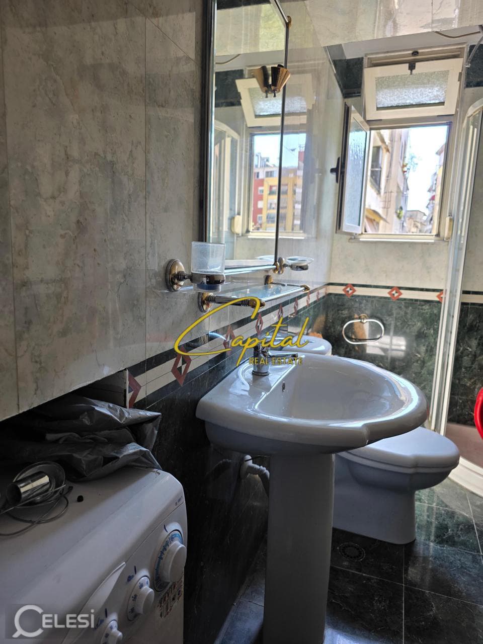 Apartament 2+1 me qira, RRUGA E ELBASANIT — foto 6