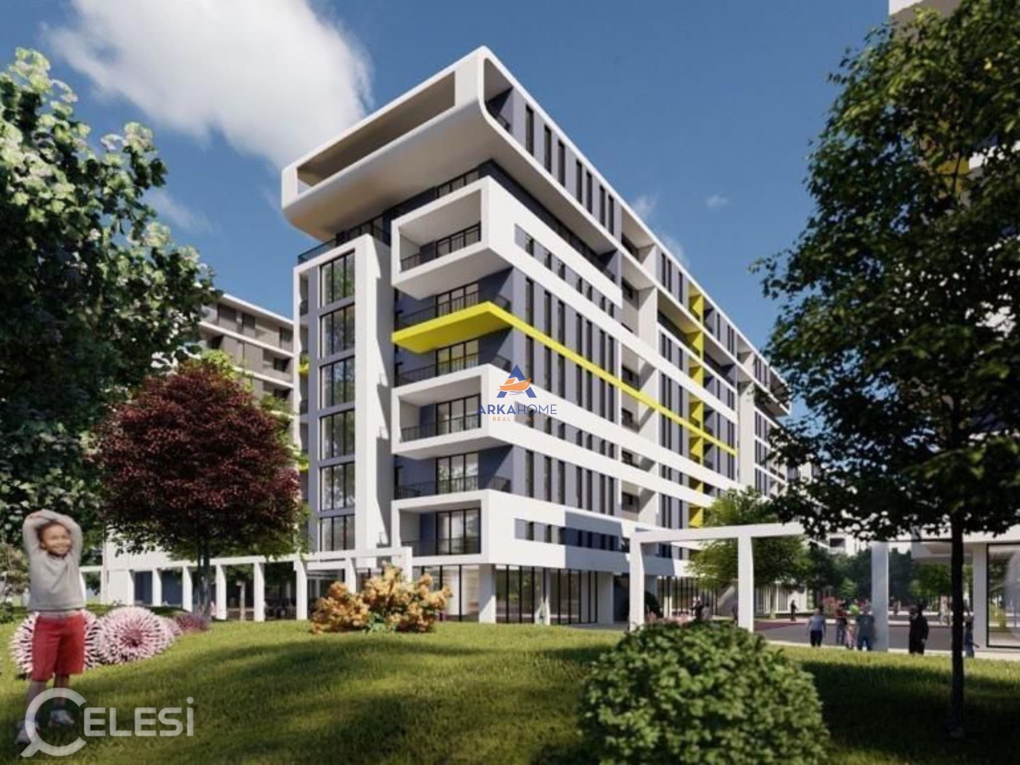 Apartament 2+1 në shitje, qtu — foto 3