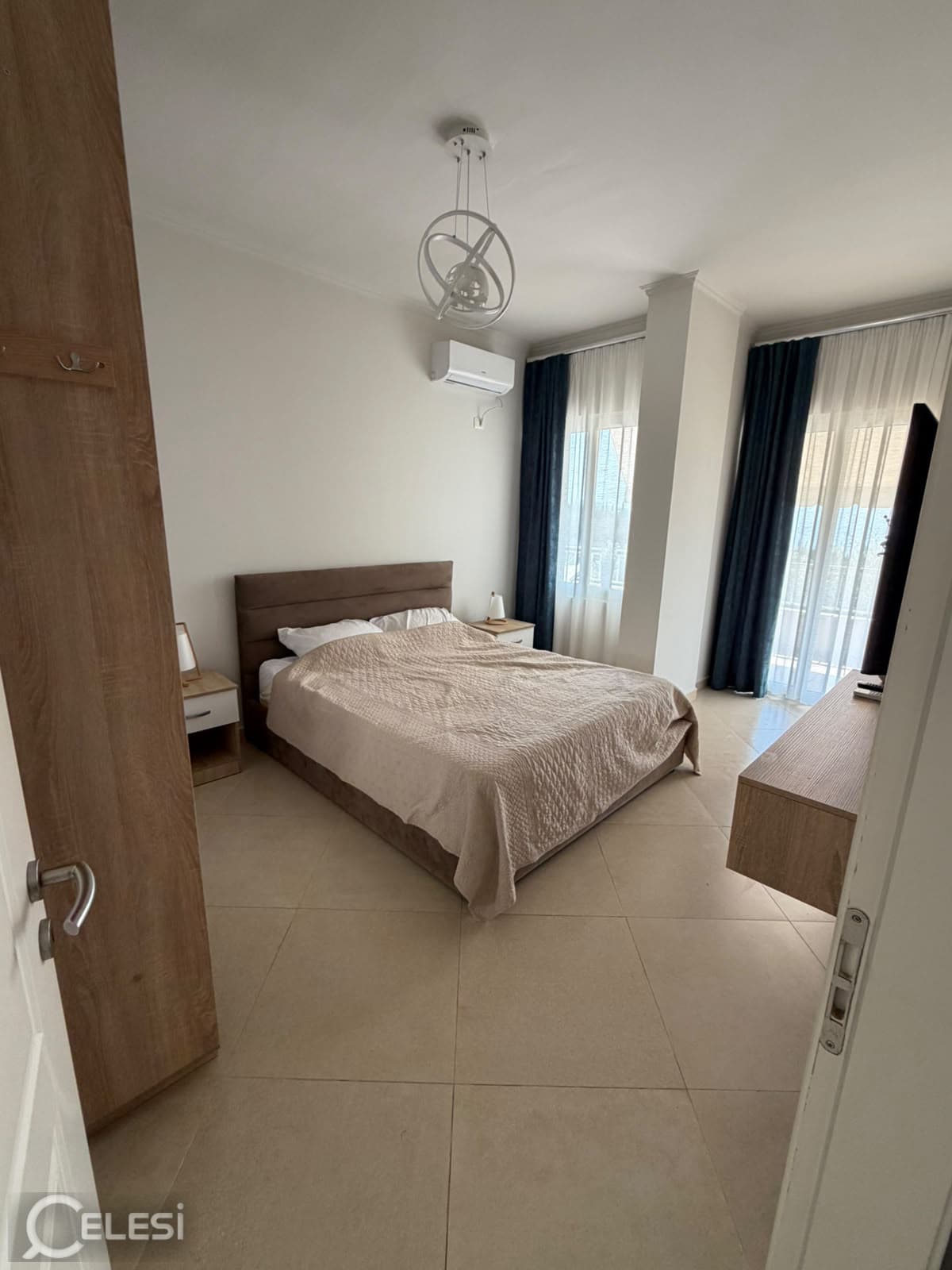 Apartament 1+1 në shitje, Perivalo — foto 3