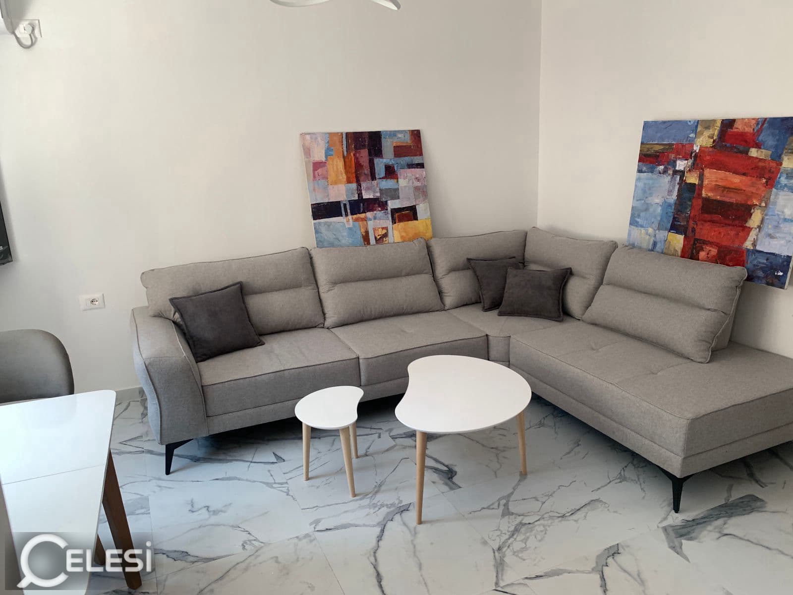 Apartament 1+1 me qira, MINISTRIA E SHENDETESISE — foto 2